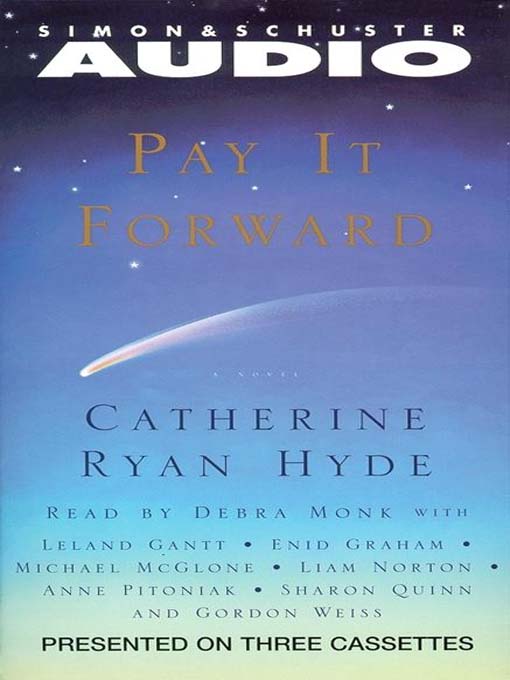 Title details for Pay It Forward by Anne Pitoniak - Wait list